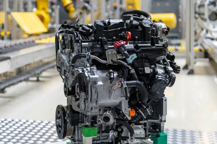 Kia motoren