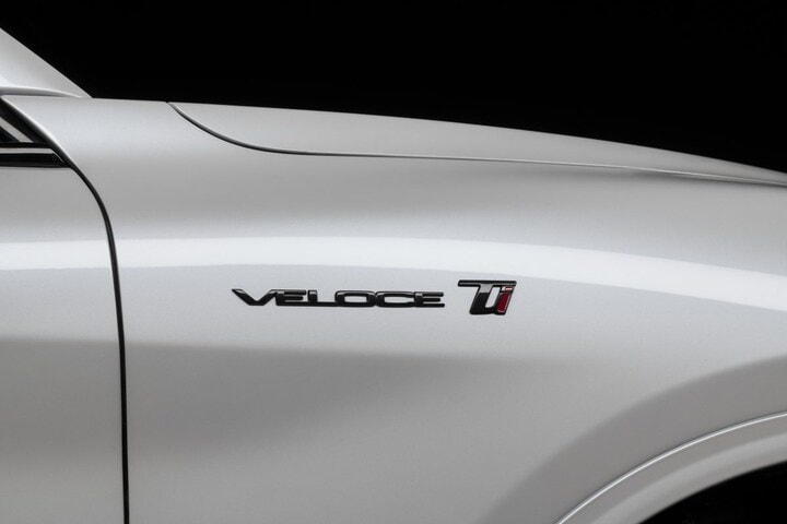 Alfa Romeo Stelvio Giulia Veloce Ti