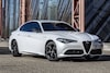 Alfa Romeo Stelvio Giulia Veloce Ti