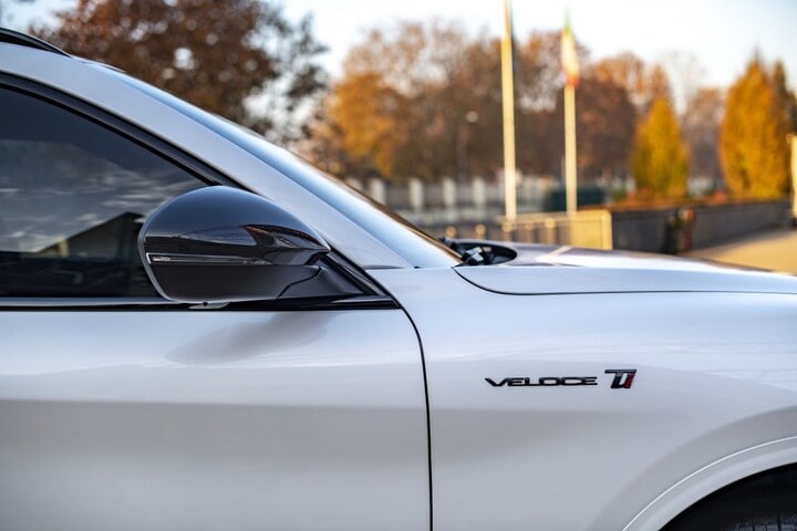 Alfa Romeo Stelvio Giulia Veloce Ti