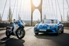 Alpine MV Agusta