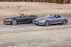 Lexus LC 500 Convertible vs. Jaguar F-Type P450 Co