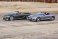 Lexus LC 500 Convertible vs. Jaguar F-Type P450 Co