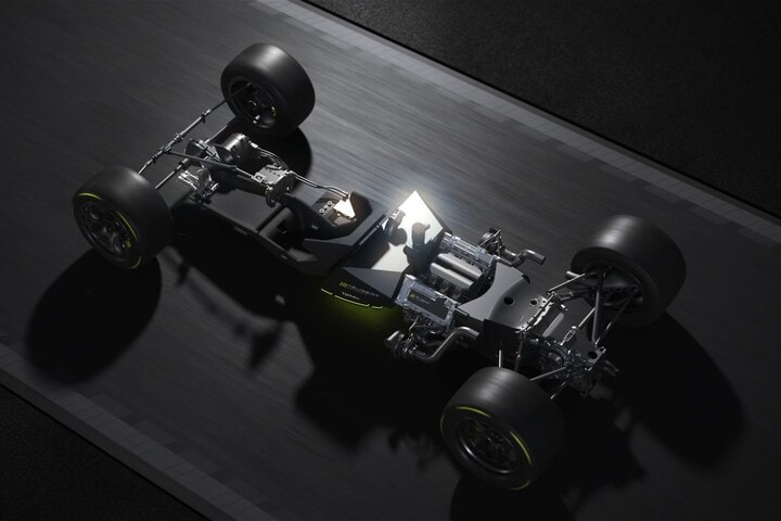 Peugeot Le Mans LMH