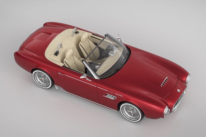 Ares Design Wami Lalique Spider