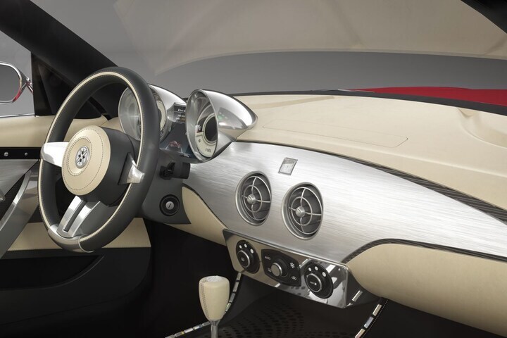 Ares Design Wami Lalique Spider