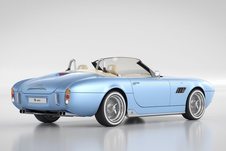 Ares Design Wami Lalique Spider