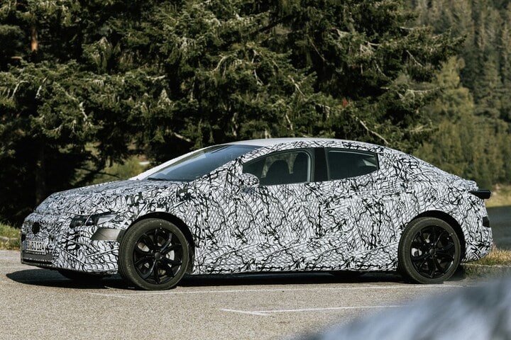 Mercedes-Benz EQ-modellen