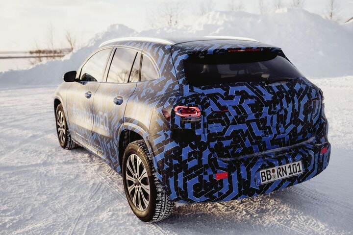 Mercedes-Benz EQ-modellen