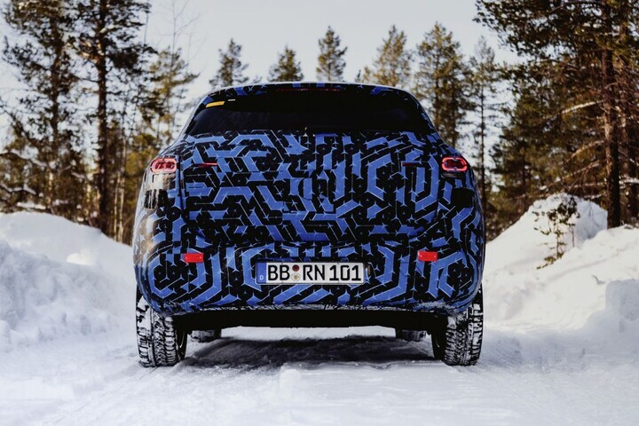 Mercedes-Benz EQ-modellen
