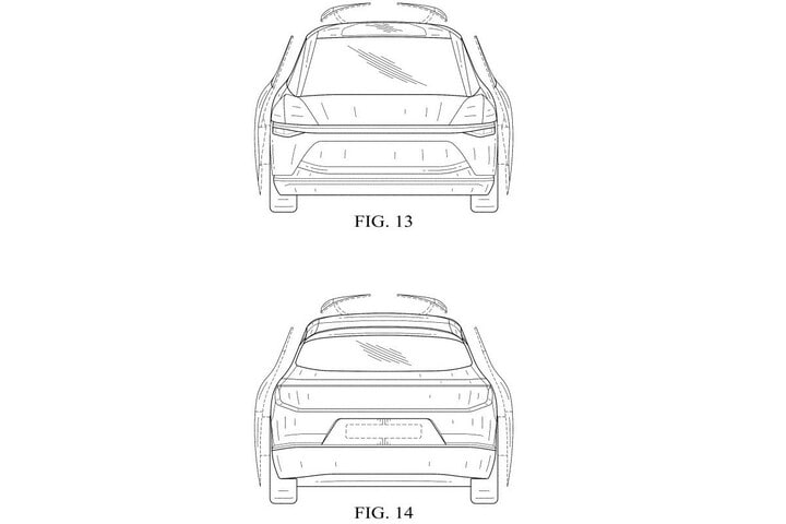 Byton patent