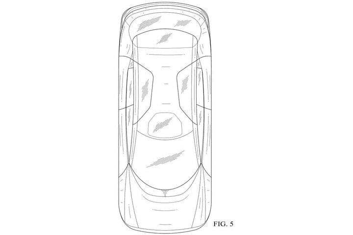 Byton patent