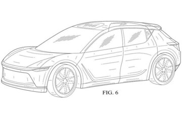 Byton patent