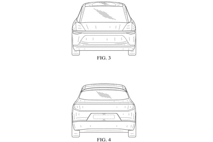 Byton patent