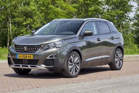 Peugeot 3008 P84 (2016-2023)