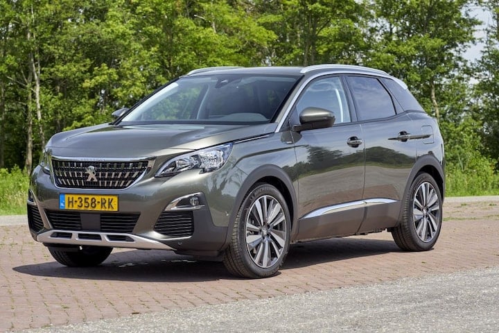 Peugeot 3008 Hybrid 225