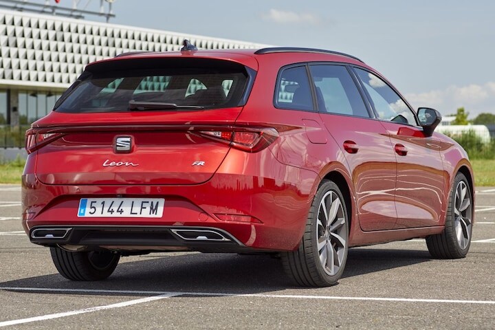 Seat Leon Sportstourer