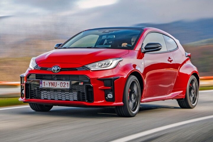 Toyota GR Yaris