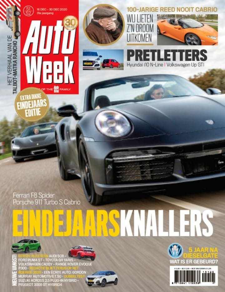 AutoWeek 51/52 2020