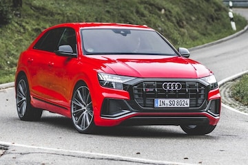 Audi SQ8