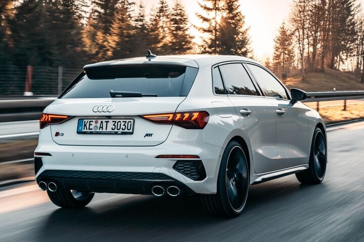 Audi S3 Abt