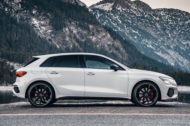 Audi S3 Abt