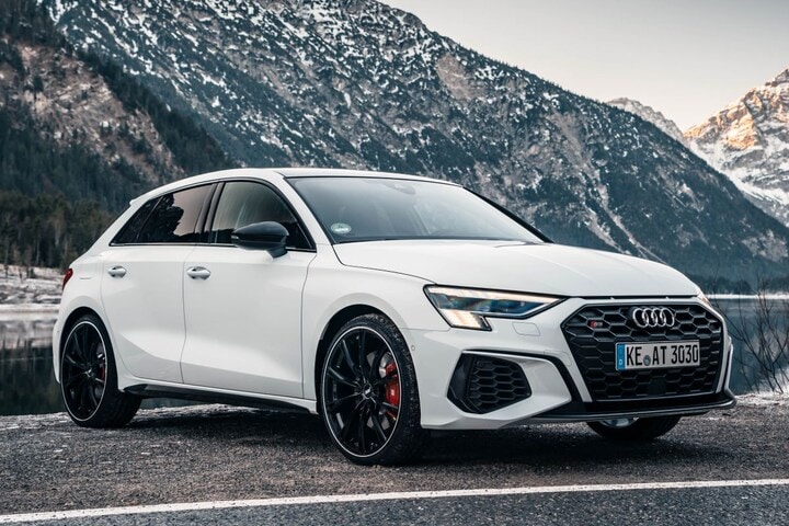 Audi S3 Abt
