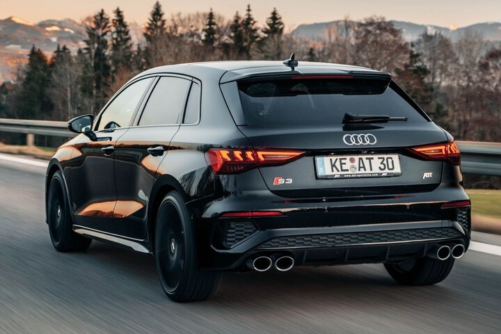 Audi S3 Abt
