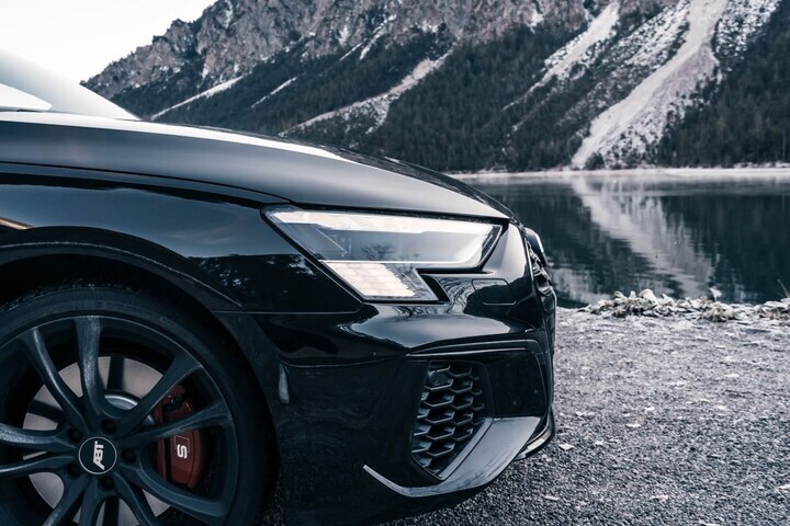 Audi S3 Abt