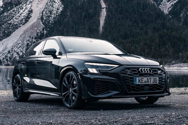 Audi S3 Abt