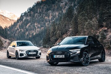 Audi S3 Abt