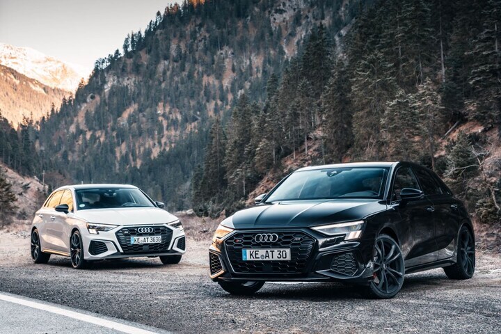 Audi S3 Abt