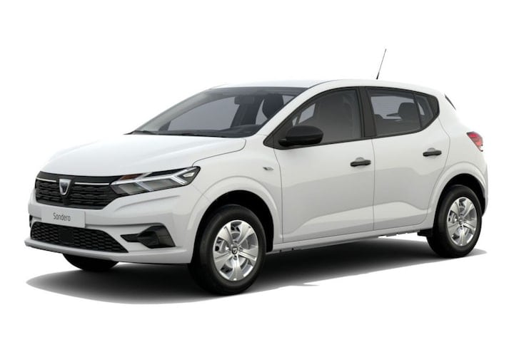 Dacia Sandero Back to Basics