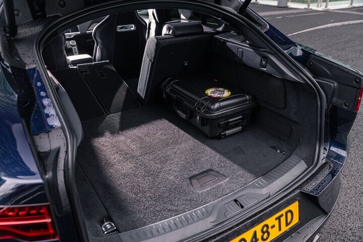 Audi E-tron Sportback - Jaguar I-Pace