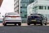 Audi E-tron Sportback - Jaguar I-Pace