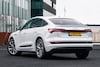 Audi E-tron Sportback - Jaguar I-Pace