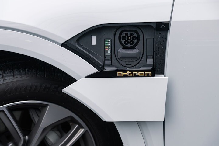 Audi E-tron Sportback - Jaguar I-Pace