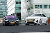 Audi E-tron Sportback - Jaguar I-Pace