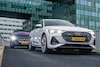Audi E-tron Sportback - Jaguar I-Pace
