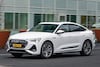 Audi E-tron Sportback - Jaguar I-Pace