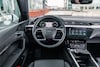 Audi E-tron Sportback - Jaguar I-Pace