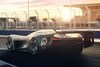 Jaguar Vision Gran Turismo SV