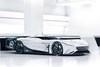 Jaguar Vision Gran Turismo SV