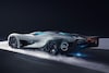 Jaguar Vision Gran Turismo SV