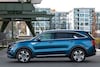 Kia Sorento Plug-in Hybrid