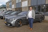 Klokje rond Mercedes-Benz S 63 AMG