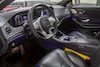 Klokje rond Mercedes-Benz S 63 AMG