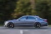 Klokje rond Mercedes-Benz S 63 AMG