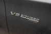 Klokje rond Mercedes-Benz S 63 AMG
