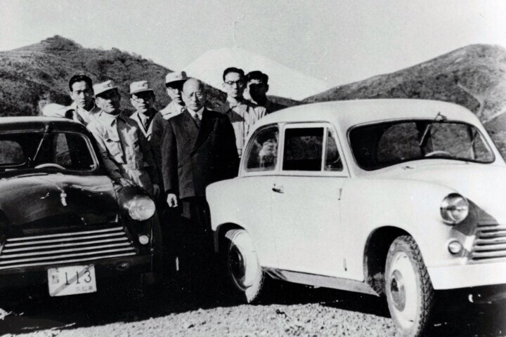 Suzuki 100 jaar